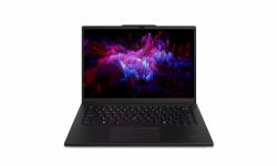 Lenovo ThinkPad P14s Gen 5 [Intel] Intel Core Ultra 7 155H Laptop 36.8 cm [14.5"] WUXGA 16 GB DDR5-SDRAM 1 TB SSD NVIDIA RTX 500 Ada Wi-Fi 6E [802.11ax] Windows 11 Pro English Black (Lenovo ThinkPa...