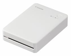 Canon SELPHY QX20 WH photo printer Dye-sublimation 287 x 287 DPI 2.8" x 3.3" [7.2x8.5cm] Wi-Fi (Canon SELPHY QX20 - Printer - colour - dye sublimation - 72 x 85 mm up to 0.66 min/page [colour] - ca...