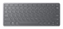 Lenovo Multi-Device Wireless Keyboard German USB Type-C Grey (LENOVO WIREL. KEYBOARD - MULTI-DEVICE UK-DE)
