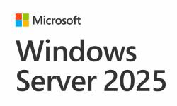 Microsoft Windows Server 2025 Datacenter 1 license[s] (MS SB Windows Server 2025 Datacenter 16Core [UK] DVD)