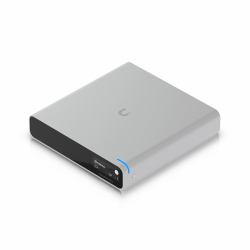 Ubiquiti CloudKey+ gateway/controller 10, 100, 1000 Mbit/s (Ubiquiti UniFi Cloud Key Gen2 Plus Controller with Hybrid Cloud [incl. 1TB SSD] Fully Integrated, Stand-Alone UniFi Controller)
