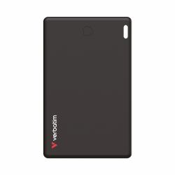 Verbatim My Finder Card Bluetooth Item Finder 1 pack Black (Verbatim MYFCR-01B MY FINDER CARD 1x BK)