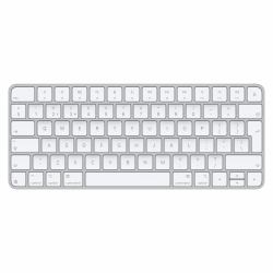 Apple Magic keyboard Universal USB + Bluetooth QWERTY UK English White 