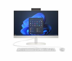HP Pro 240 G10 Intel® Core™ i5 i5-1334U 60.5 cm [23.8"] 1920 x 1080 pixels All-in-One PC 16 GB DDR4-SDRAM 512 GB SSD Windows 11 Pro Wi-Fi 6 [802.11ax] White (HP 240G10 AIONT I5-1335U 16/512 W11P)