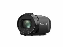Panasonic HC-VX3E-K camcorder Handheld camcorder 8.57 MP MOS BSI 4K Ultra HD Black (HC-VX3 - 4K Camcorder)