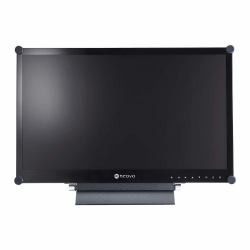 AG Neovo X-2402 surveillance monitor CCTV monitor 60.5 cm [23.8"] 1920 x 1080 pixels (AG Neovo - X-2402 24-Inch Industrial-grade Full HD LCD Mo)