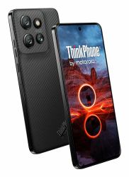 Motorola ThinkPhone25 16.1 cm [6.36"] Dual SIM Android 14 5G USB Type-C 8 GB 256 GB 4310 mAh Black (Motorola ThinkPhone - carbon-sort - 5G)