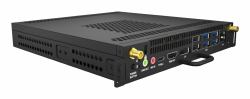 Hikvision DS-D5AC12T7-16S5 video wall processor Black 95 W (HIKAV OPS MODULE 16GB I7-12TH GEN)