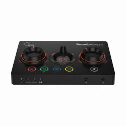 Creative Labs Sound Blaster GC7 7.1 channels USB (Creative soundblaster gc7 - game streaming usb dac and amp with programmable buttons 70SB185000000)