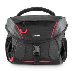 Hama Phoenix Compact case Black (PHOENIX CAMERA BAG 130 BLACK)