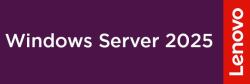 Lenovo Windows Server 2025 Client Access License [CAL] License (WINDOWS SVR 2025 CAL [10 USER] - .)