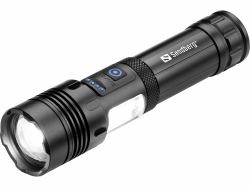 Sandberg Survivor 7in1 Torch Powerbank 5000 (Survivor 7in1 Torch Powerbank - 5000 flashlight - Warranty: 60M)