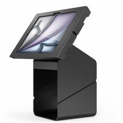 Compulocks iPad Air M2 11" [2024], Apex Enclosure Tablet Printer Kiosk - Black (iPad Air M2 & M3 11", Apex - Enclosure Tablet Printer - Kiosk - Black - Warranty: 24M)