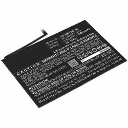 CoreParts MBXTAB-BA100 tablet spare part/accessory (Battery 26.18Wh Li-Pol 3.85V - 6800mAh Black for Samsung - Tablet 26.18Wh Li-Pol 3.85V 6800mAh Black for Samsung Tablet Galaxy Tab A7 10.4 - Warr...