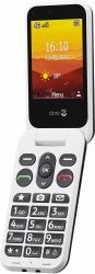 Doro Leva L30 7.11 cm [2.8"] 142.7 g Graphite, White Feature phone (LEVA 30 GRAPHITE - 2.8IN LTE)