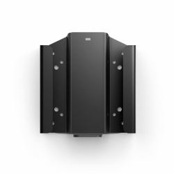 Compulocks MMEN24CL pc security enclosure Black Aluminium 1 pc[s] (MAC MINI M4 2024 SECURE MOUNT - WITH KEYED CABLE LOCK)