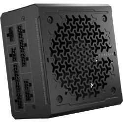 Corsair RM1000e power supply unit 1000 W 24-pin ATX ATX Black (1000W RME SERIES RM1000E PSU ATX 3.1)