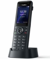 Yealink AX83H IP phone Black TFT Wi-Fi (YEALINK AX83H WIFI HANDSET)