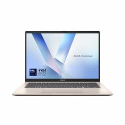 ASUS Vivobook 14 X1407CA-LY086W Intel Core Ultra 5 225H Laptop 35.6 cm [14"] WUXGA 16 GB DDR5-SDRAM 512 GB SSD Wi-Fi 6 [802.11ax] Windows 11 Home Gold (ASUS)