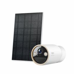 TP-Link Tapo Solar-Powered Security Camera Kit 1 × C460, 1 × A201 (TAPO C460 KIT)