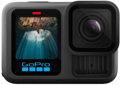 GoPro HERO13 Black (HERO13 BLACK action sports - camera 27.6 MP 5.3K Ultra HD - CMOS 25.4 / 1.9 mm [1 / 1.9"] Wi-Fi 121 g - Warranty: 12M)
