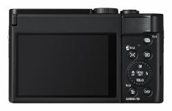 Panasonic Lumix TZ99 Black (Lumix DC-TZ99 - Digital camera - Warranty: 24M)