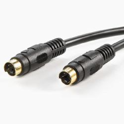 VALUE S-Video Cable 5 m (S-VIDEO KABEL5M - )