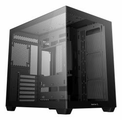 DeepCool CG530 Midi Tower Black (Obudowa DeepCool CG530 czarna)