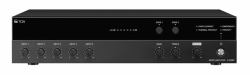 TOA A-3548D audio amplifier Black (A-3548D A-3500 Series 480 Watt Digital Mixer Amplifier, 2-zone, 5 input)