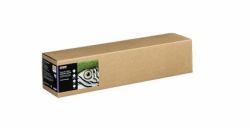 Epson Fine Art Cotton Textured Natural II, 24" x 15m (Epson Fine Art II - Cotton - textured matte - 515 micron - natural white - Roll [61 cm x 15 m] - 300 g/mÂ² - 1 roll[s] box - rag paper)