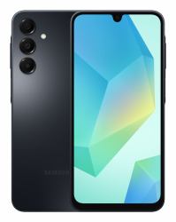 Samsung Galaxy A16 17 cm [6.7"] Hybrid Dual SIM 4G USB Type-C 4 GB 128 GB 5000 mAh Black (SAMSUNG A16 4G A165F/DSB BLACK 4/128GB ENTERPRISE EDITION)
