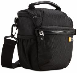 Case Logic Bryker BRCS-102 Black Toploader case (BRCS102 BLACK - BRYKER CAMERA CASE DSLR SMALL)