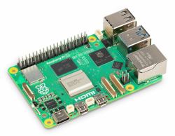 Raspberry Pi 5 development board Arm Cortex-A76 2400 MHz (RASPBERRY PI5 - 16GB - )