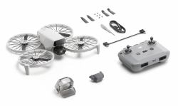 DJI Flip 4 rotors Quadcopter 48 MP 3840 x 2160 pixels 3110 mAh Black, White (DJI Flip)