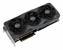 PNY GeForce RTX 5080 Overclocked Triple Fan GPU NVIDIA 16 GB GDDR7 (PNY NVIDIA GEFORCE RTX 5080 OC 16GB, GDDR7 Graphics Card, 10752Cuda Cores, 2295 MHz Core Clock, Triple Fan, 3 x Display Ports/ 1 ...
