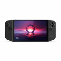 Lenovo Legion Go 8APU1 portable game console 22.4 cm [8.8"] 512 GB Touchscreen Wi-Fi Black (Legion Go 8 APU1 Ryzen Z1 Ext/16GB/512M2/MT/W11. SOFTWARE: German - French - Netherland - UK. KEYBOARD: ....