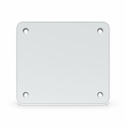 Ubiquiti UACC-FM-17cm Mount (Ubiquiti Wall/Floating Mount [17cm] for the UniFi Gateway Max/Ultra - UACC-FM-17cm)