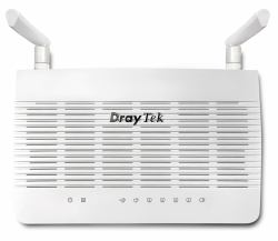 DrayTek Vigor 2136ax AX3000 Wireless Router with VPN and 2.5GbE WAN and LAN ports (DRAYTEK AX3000 WL ROUTER VPN/WAN/LAN)