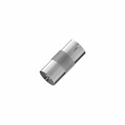 Hama 00205220 coaxial connector 1 pc[s] (Hama 00205220 koaksial forbinder 1 stk)