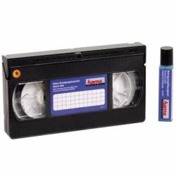Hama VHS/S-VHS Video Cleaning Tape (Hama VHS-rensebÃ¥nd)