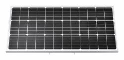TP-Link VIGI 90W solar panel Monocrystalline silicon (VIGI SOLAR PANEL 90W - 90W/18V 99851630MM)
