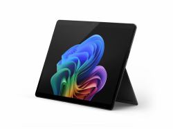Microsoft Surface Pro 11 Copilot+ PC Intel Core Ultra 5 256 GB 33 cm [13"] 16 GB Wi-Fi 7 [802.11be] Windows 11 Pro Black (*Non Cancellable/Non Returnable [NCNR]* ^PRO 11 INT CU5/16/256 EUR BLK W11P)