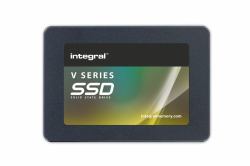 Integral 250 GB V Series SATA III 2.5" SSD Version 2 for ORIGIN STORAGE OTLC2503DSATA/2.5 and INSSD250GS625V2 (250GB SSD 2.5INCH SATA 3 R-450MBs W-400MBs TBW 75 V SERIES 2 INTEGRAL)