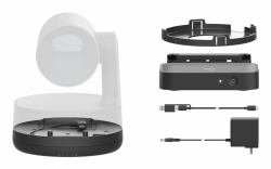 Logitech Rally Camera Extension Kit Extend kit (Logitech - Expansion Kit - video/audio extender - 10Mb LAN, USB-C, USB 2.0 - over CAT 5e - up to 100 m)