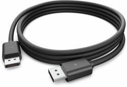 DELL CB325D 1.8 m DisplayPort Black (CB325D DISPLAYPORT 1.4 - CABLE)
