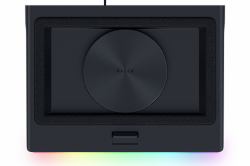 Razer RC21-02300100-R3GW laptop cooling pad 45.7 cm [18"] Black (Razer Laptop Cooling Pad)