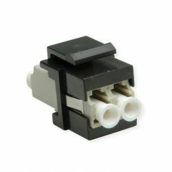 ROLINE 21.17.0059 fibre optic connector LC/LC Male (LWL KEYST.LC/LC DUPLEX - MULTIMODE)