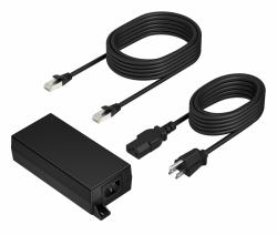 Poly PoE adapter - PoE++ 65W 2.5G