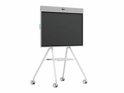 Logitech Rally Board 65 Cart Black, Grey (RALLY BOARD 65 CART WHITE - WWI-9006)