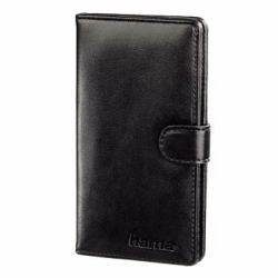 Hama "Vegas" f/ SD/microSD memory card case Koskin Black (Hama Memory Card Case "Vegas", size M)